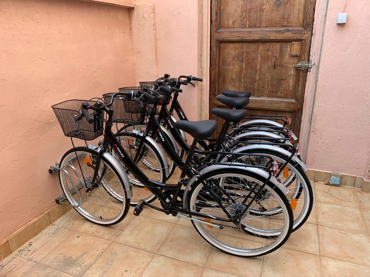 Antigua Alqueria Reformada Bed and Breakfast Valencia Exteriör bild